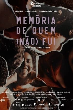 Memória de quem (não) fui