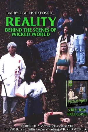 Reality Behind the Scenes of Wicked World
