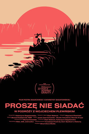 Proszę nie siadać