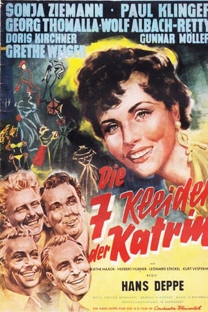 Die sieben Kleider der Katrin