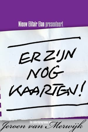 Jeroen van Merwijk: Er Zijn Nog Kaarten!