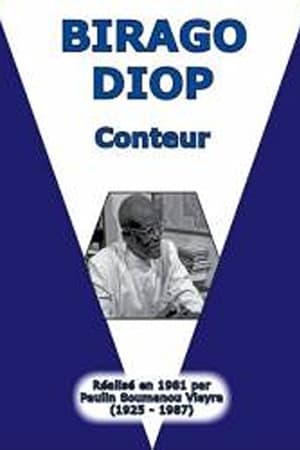 Birago Diop, Conteur