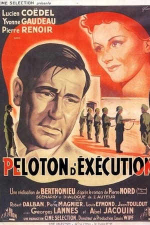 Peloton d'exécution