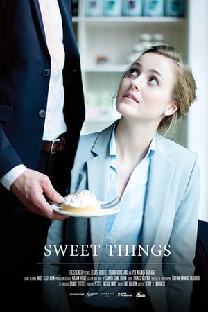 Små, søte kaker