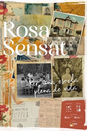 Rosa Sensat. Per una escola plena de vida