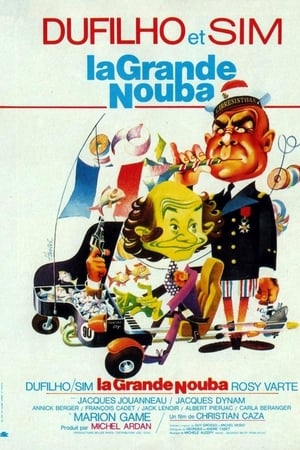 La Grande Nouba