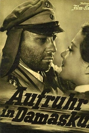Aufruhr in Damaskus