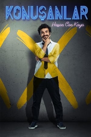 Konuşanlar第2季