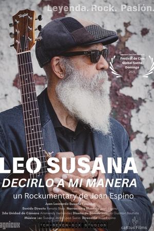 Leo Susana: Decirlo a mi manera