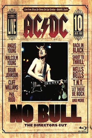 AC/DC：马德里现场演唱会