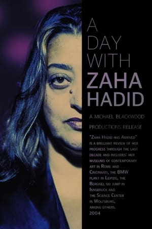 A Day with Zaha Hadid