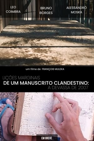 Lições Marginais de um Manuscrito Clandestino