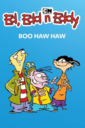 Ed, Edd n Eddy's Boo Haw Haw