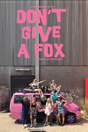 Skaterpigerne – Don't give a fox