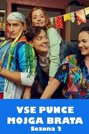 Vse punce mojga brata第2季