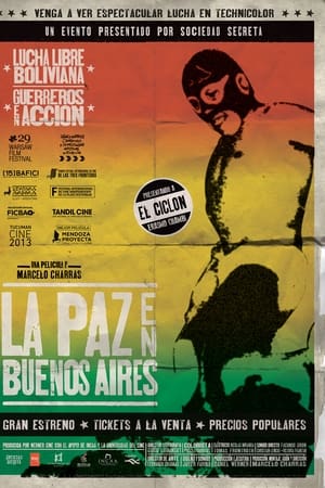 La Paz en Buenos Aires