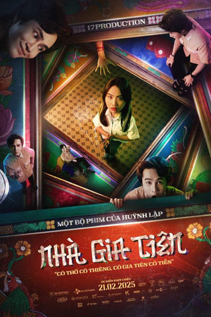 Nhà Gia Tiên