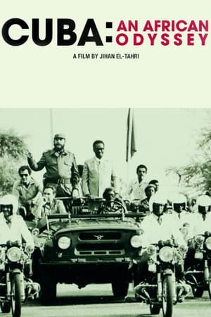 Cuba, une odyssée africaine
