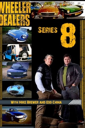 Wheeler Dealers第8季