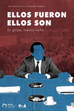 Ellos fueron, ellos son: su golpe, nuestra lucha