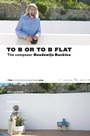 To B or to B Flat - the composer Boudewijn Buckinx