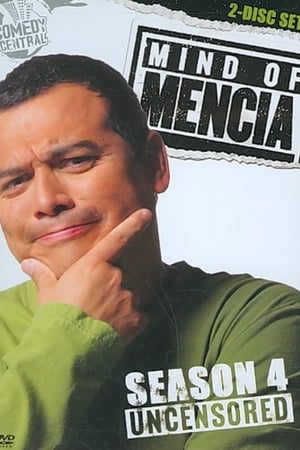 Mind of Mencia第4季