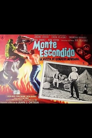 La pantera de Monte Escondido