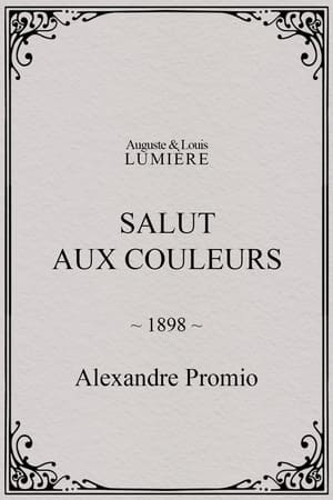 Salut aux couleurs