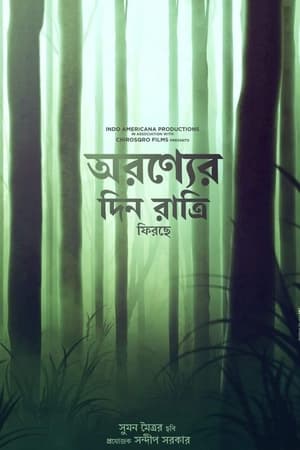 আবার অরণ্যে দিন রাত্রি