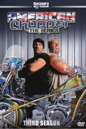 American Chopper第3季