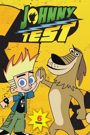 Johnny Test第6季