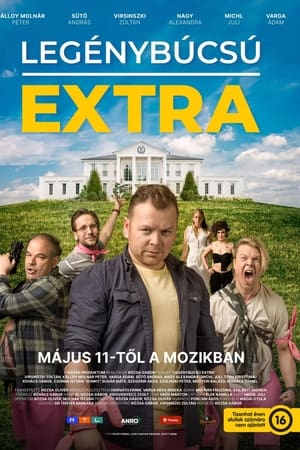 Legénybúcsú EXTRA