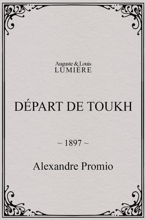 Départ de Toukh