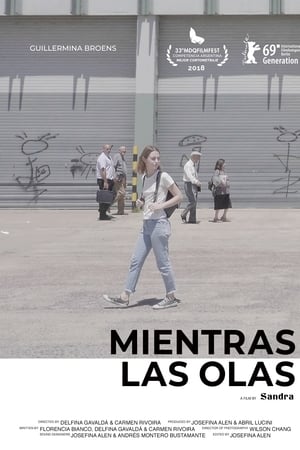 Mientras las olas