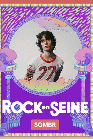 Sombr - Rock en Seine 2026