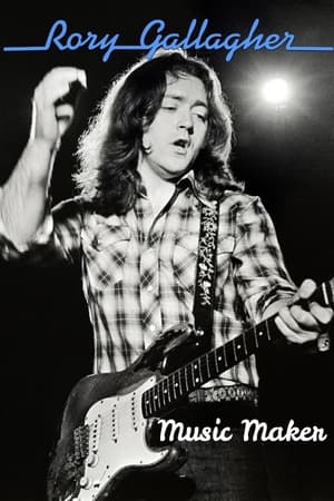 Music Maker: Rory Gallagher