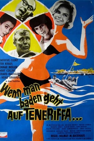 Wenn man baden geht auf Teneriffa