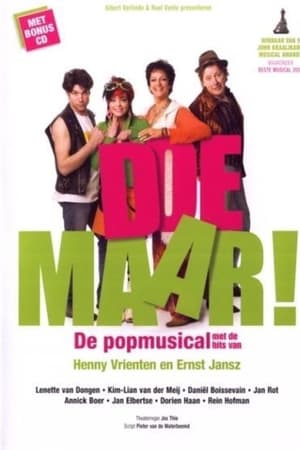 Doe Maar de Musical