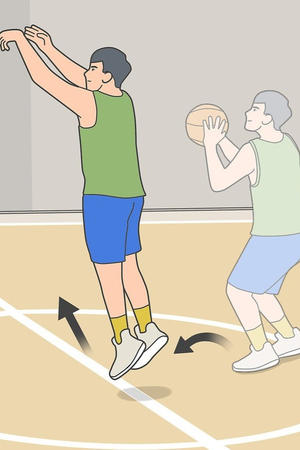 How to Shoot a Basketball