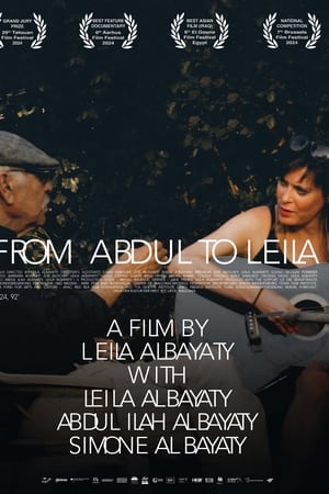 D’ Abdul À Leila