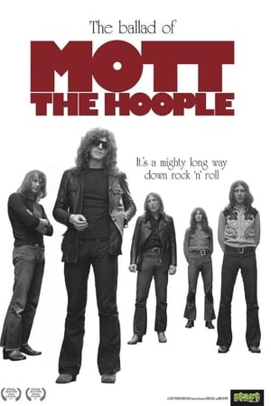 The Ballad of Mott the Hoople