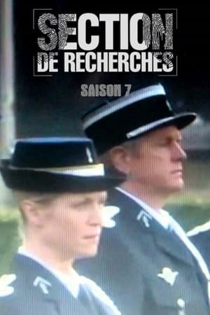 Section de recherches第7季