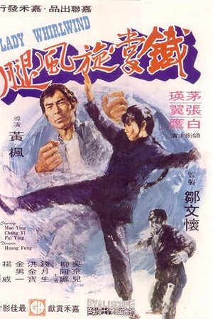 铁掌旋风腿