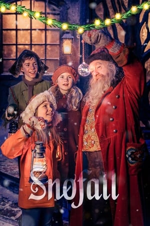 Snøfall