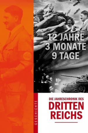 Die Jahreschronik des Dritten Reichs