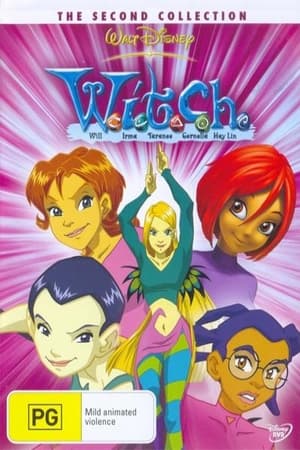 W.I.T.C.H.第2季