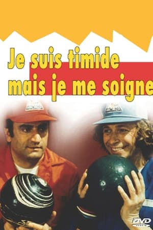 Je suis timide... mais je me soigne