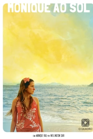 Monique ao Sol