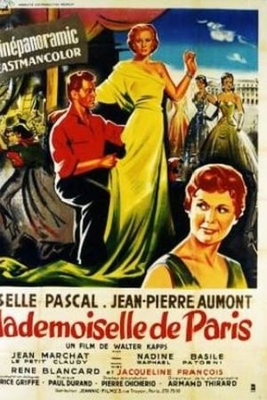 Mademoiselle de Paris