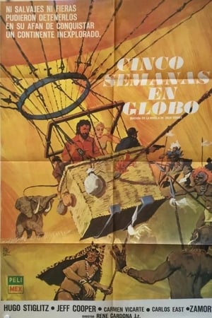 Viaje fantástico en globo